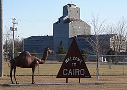 Welcome to Cairo, Nebraska.JPG