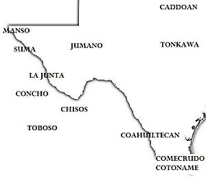Archivo:West Texas Indian Tribes1 -- 1600
