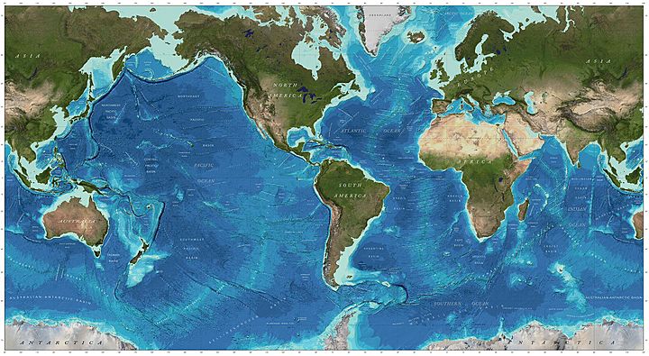 Archivo:World map of bathymetric data - GEBCO 2014