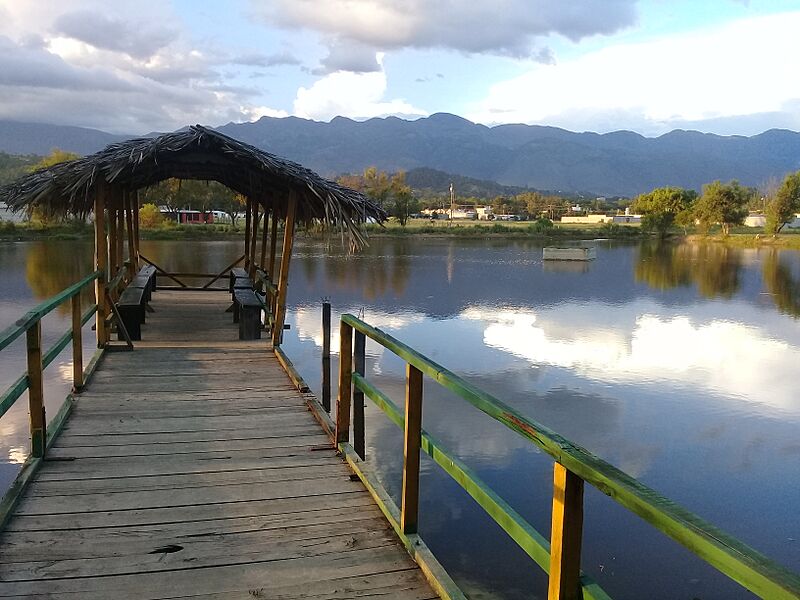 Zaculeu Laguna