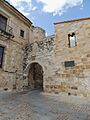 Zamora - Puerta del Obispo