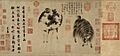 Zhao Mengfu, Sheep and Goat