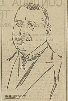 1922-06-06, El Liberal, Simón I. Patiño (cropped).jpg