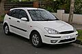 2004 Ford Focus (LR MY03) SR 5-door hatchback (2015-07-14)