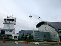 Archivo:Aéroport Punta Arenas