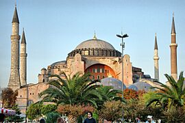 AYASOFYA - panoramio - HALUK COMERTEL