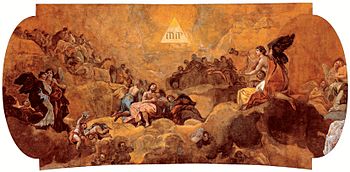 Adoration of the Name of God by Goya.jpg