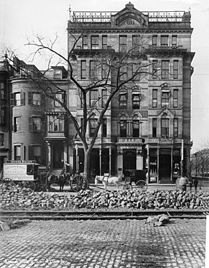 Archivo:Alexandra Hotel, Boston, MA, 1899
