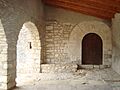 Antic local de les escoles de La Barcella (Xert)