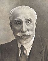 Archivo:Antonio Maura, de Kaulak (cropped) b
