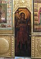 Archangel Uriel icon - door (Annunciation Cathedral in Moscow) by shakko