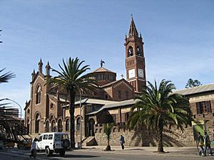 Archivo:Asmara Church