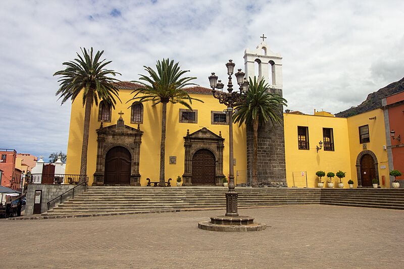 At Garachico, Tenerife 2019 054