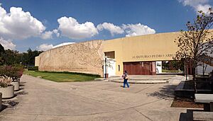 Archivo:Auditorio Pedro Arrupe