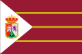 Bandera de Castilfalé (León).svg