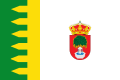 Bandera de Fuente el Sauz.svg