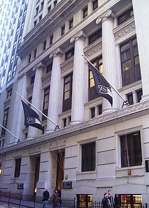 Archivo:Bankers Trust Building 14 Wall Street