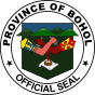Bohol Seal 1.svg