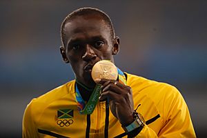 Archivo:Bolt se aposenta com medalha de ouro no 4 x 100 metros 1039119-19.08.2016 frz-9613