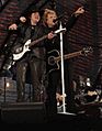 Bon Jovi Richie Sambora Dublin 06