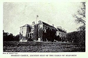 Archivo:Brahan Castle