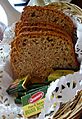 Brown Bread and Irish Butter