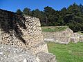 Buildings in Grand Plaza - K'umarcaaj (Former K'iche' Capital) - Outside Santa Cruz del Quiche - Quiche - Guatemala (15756837547)