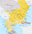 Bulgaria-Iván Asen-es