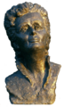Bust of Edith Piaf