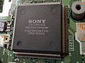 CXD8514Q GPU 160 pin