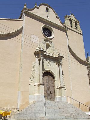 Archivo:Capçanes. La Nativitat de la Mare de Déu 2