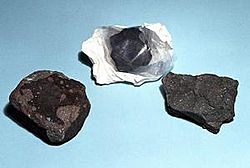 Archivo:Carbonaceous chondrites