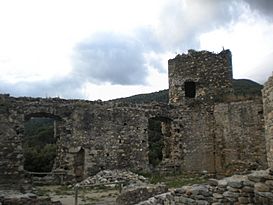Castell de Montclús.JPG