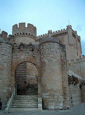 Archivo:CastilloPeñafiel2