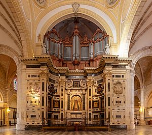 Archivo:Catedral de Santa María, Murcia, España, 2022-07-12, DD 27-29 HDR