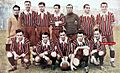 Chacarita equipo 1931