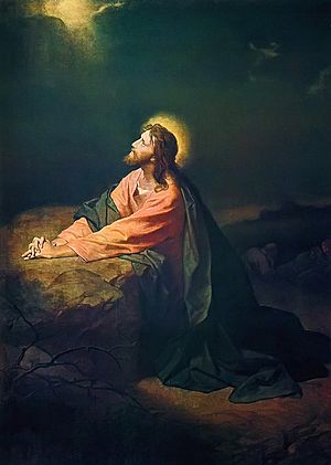 Archivo:Christ in Gethsemane