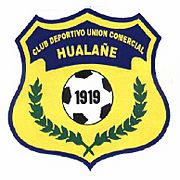 Archivo:Club Deportivo Unión Comercial, desde 1919 en el alma de los hualañecinos