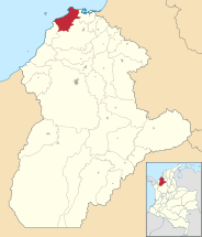 Colombia - Córdoba - San Bernardo del Viento.svg