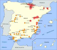 Archivo:Conflictos en la I República Española