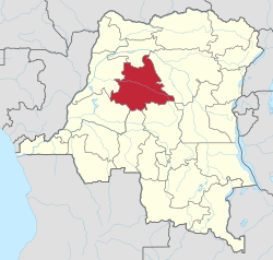 Democratic Republic of the Congo (26 provinces) - Tshuapa.svg