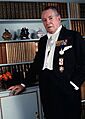 Dennis Wheatley Allan Warren