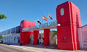 Archivo:Don Benito - Estadio Municipal Vicente Sanz 2