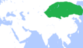 Eastern Gokturk