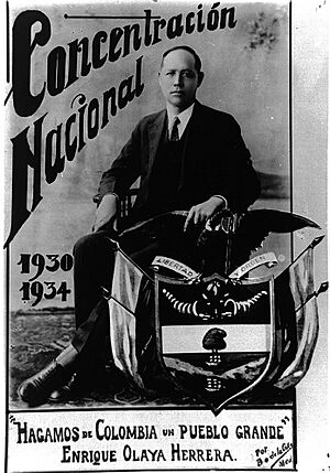 Archivo:Enrique Olaya Herrera by Benjamín de la Calle (1929)