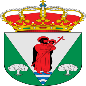 Archivo:Escudo de Collado de la Vera (Cáceres)