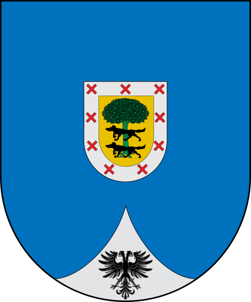Escudo de Lopidana