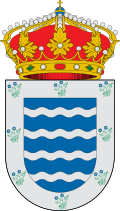 Escudo de San Cristóbal de Segovia