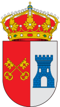Escudo de San Pedro de Gaíllos
