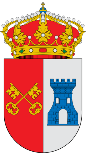 Archivo:Escudo de San Pedro de Gaíllos